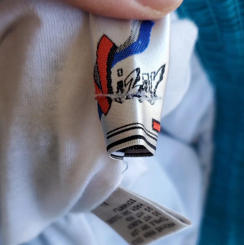 Vintage 90's Vizor Track Pants, Size XL - Picture 7 of 8